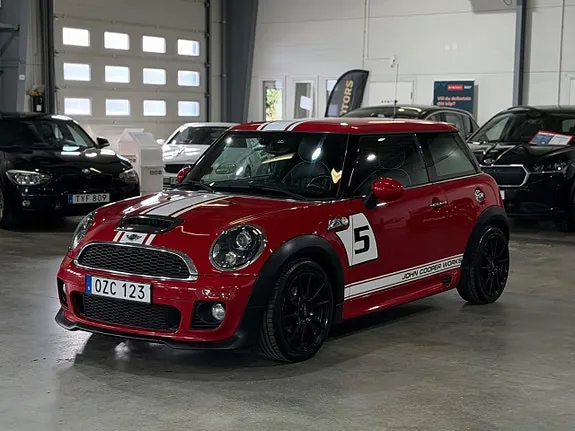 Mini John Cooper Works