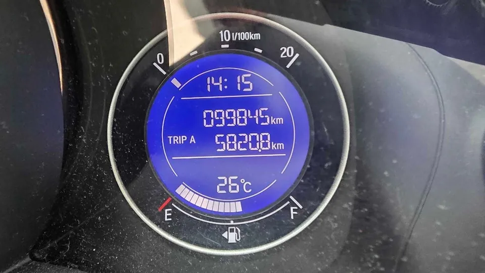 Honda Fit 2015 photo 5