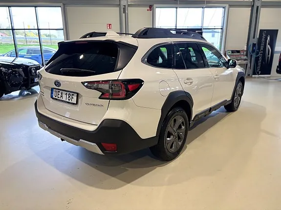 Subaru Outback 2022 photo 4
