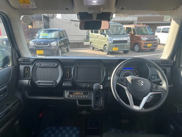 Suzuki Hasla 2026 photo 4