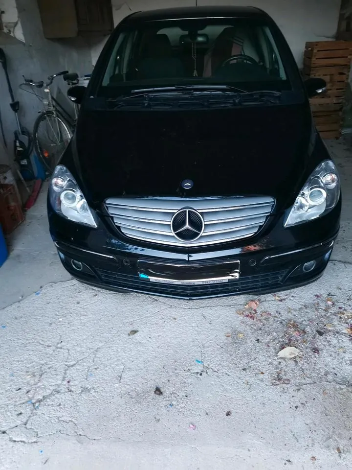 Mercedes-Benz B200 Cdi