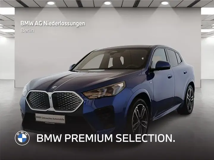 BMW Ix2