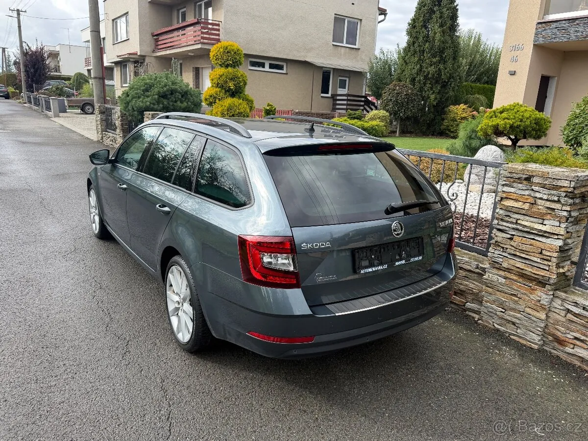 Skoda Octavia 2017 photo 4