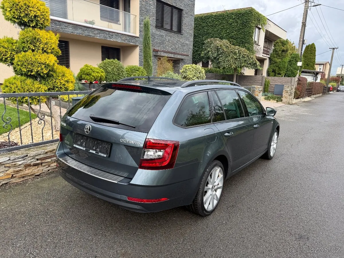 Skoda Octavia 2017 photo 2
