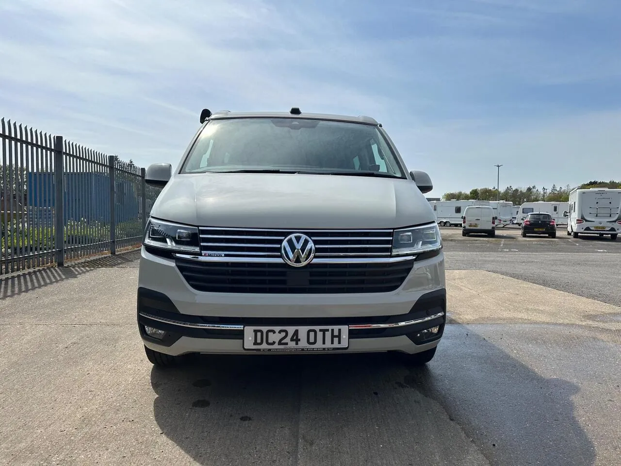 Volkswagen California 2024 photo 3