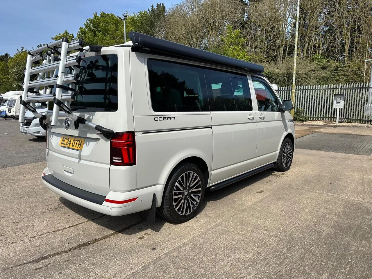 Volkswagen California 2024 photo 5