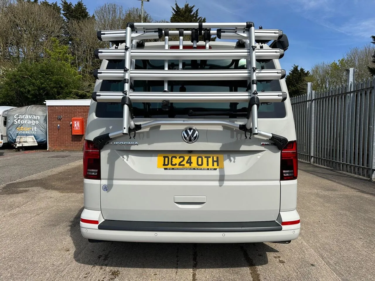 Volkswagen California 2024 photo 4