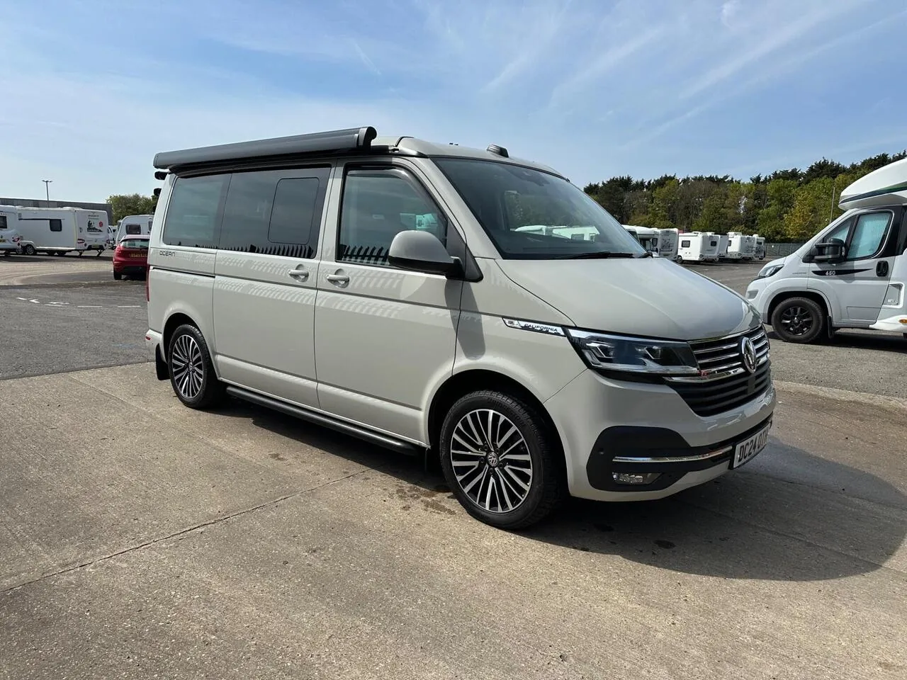 Volkswagen California