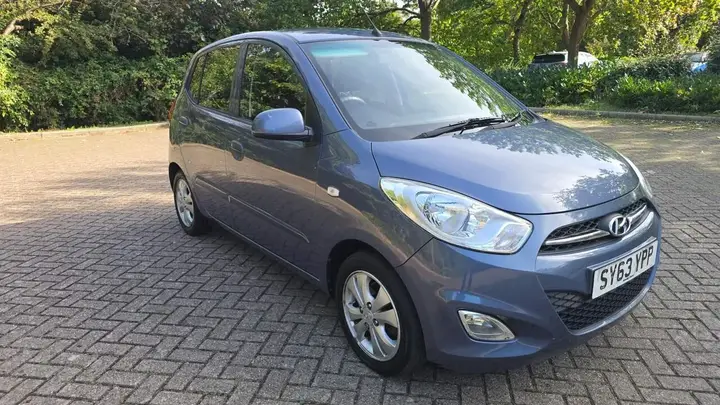 Hyundai I10