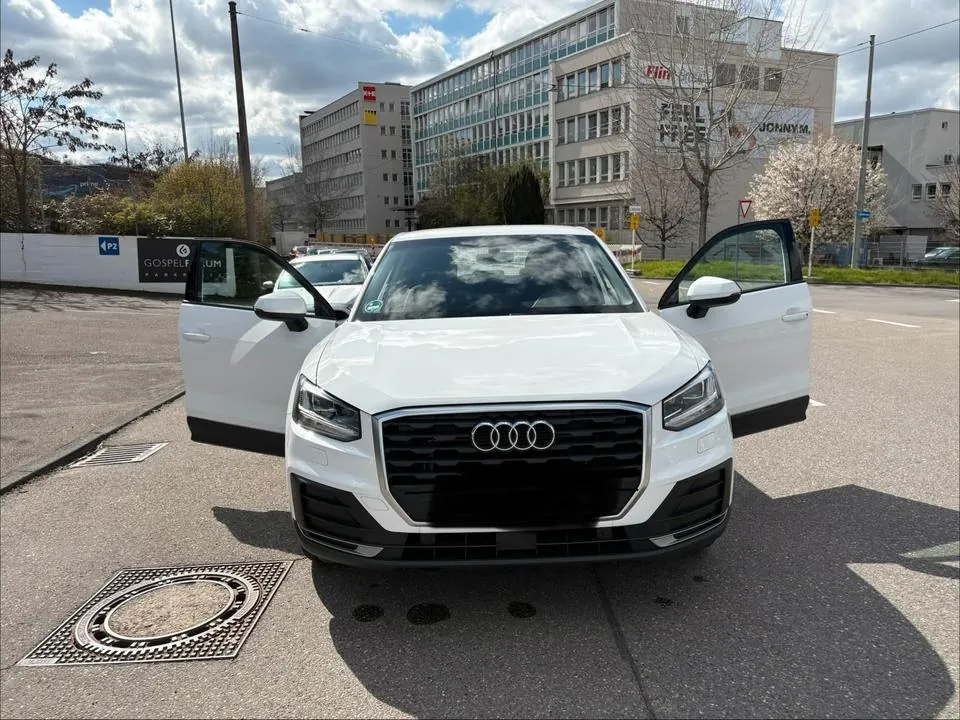 Audi Q2
