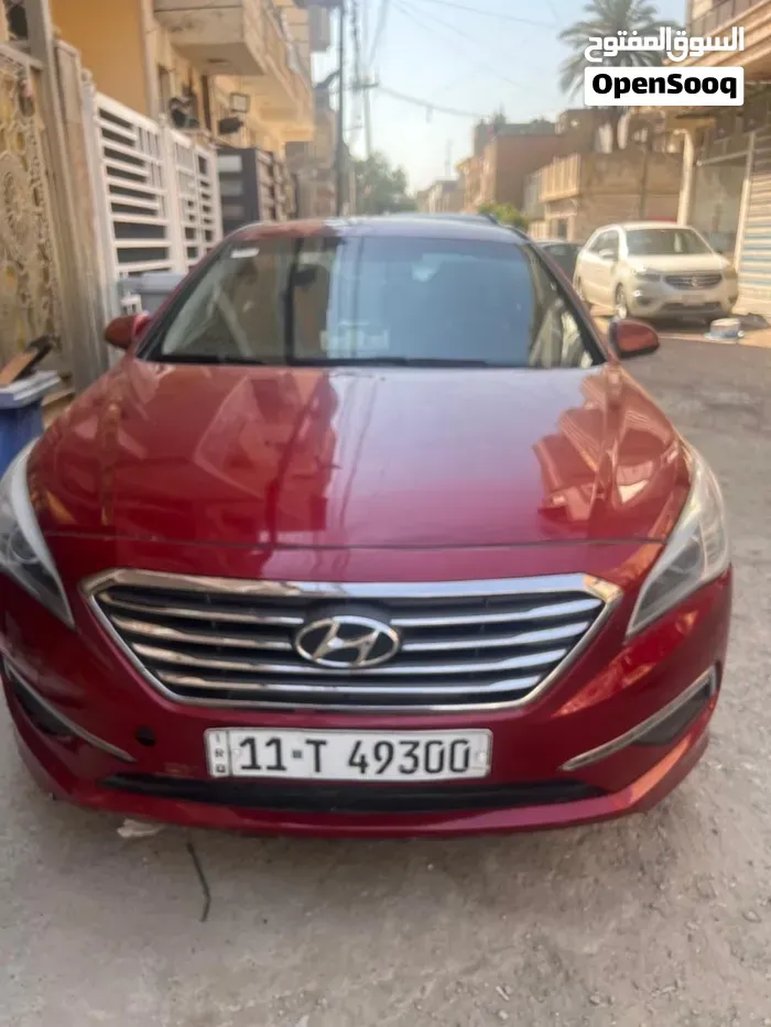 Hyundai Sonata 2014 photo 5