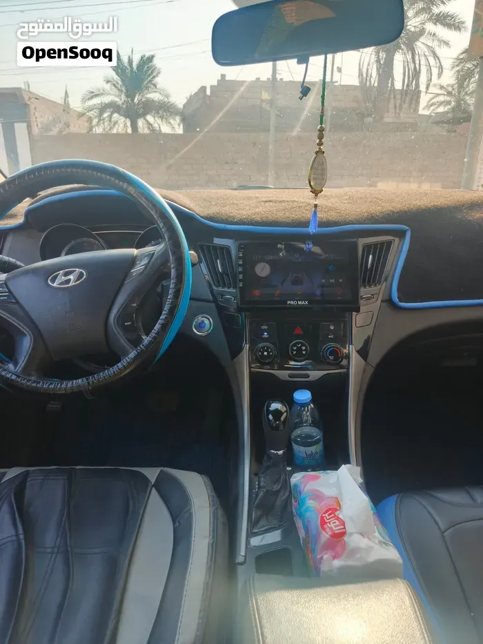 Hyundai Sonata 2014 photo 3