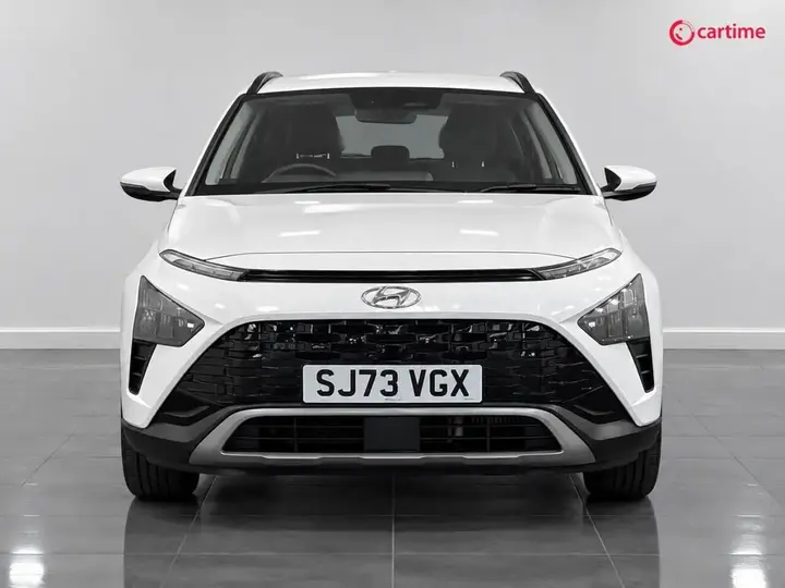 Hyundai Bayon 2023 photo 2