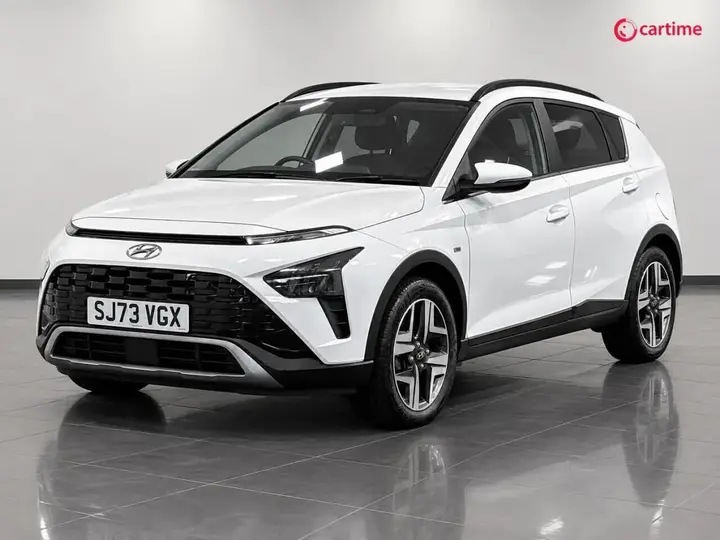 Hyundai Bayon 2023 photo 4