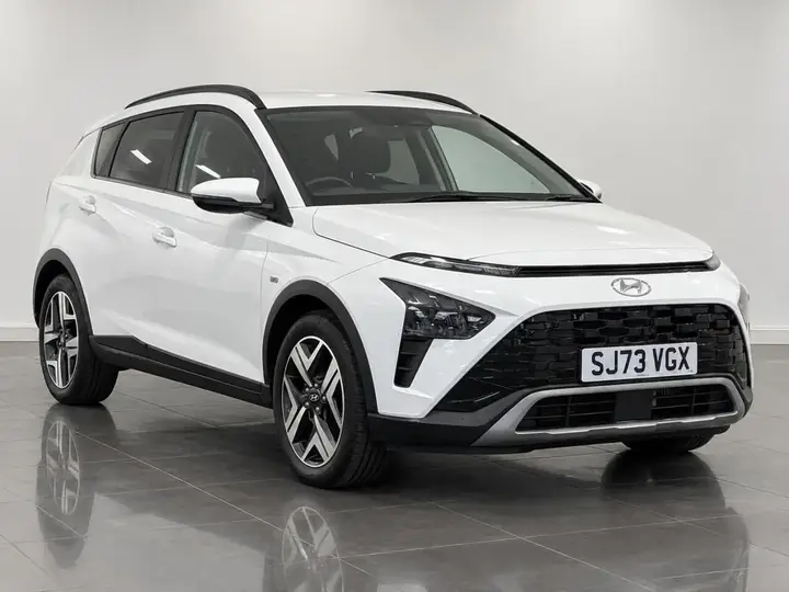 Hyundai Bayon