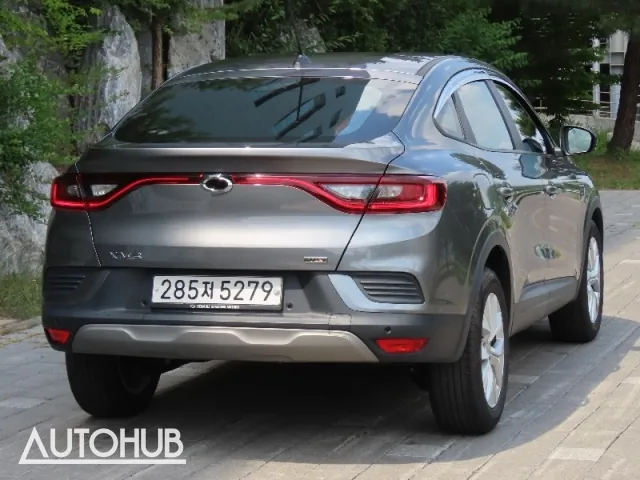 Renault Korea Xm3 2020 photo 3