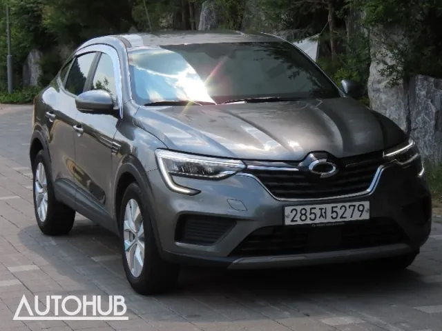 Renault Korea Xm3 2020 photo 2