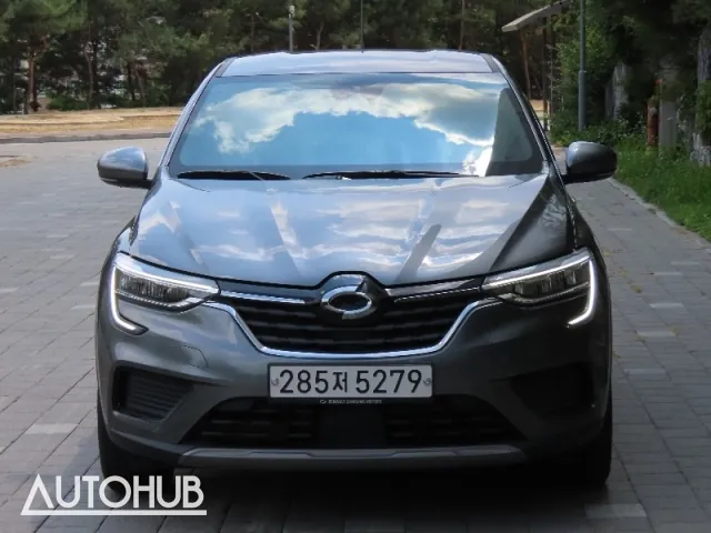 Renault Korea Xm3