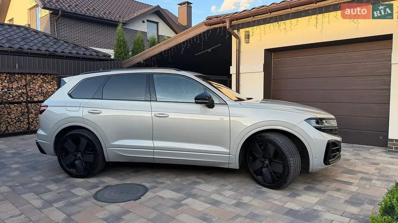 Volkswagen Touareg 2024 photo 4