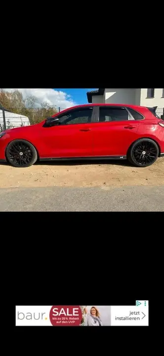 Hyundai I30