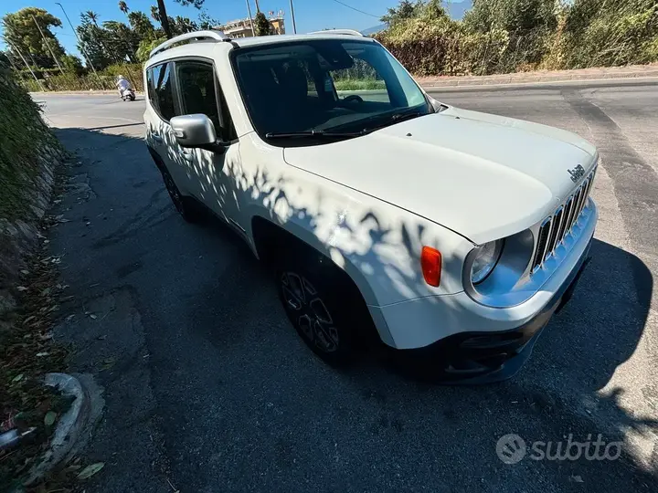 Jeep Renegade 2015 photo 3