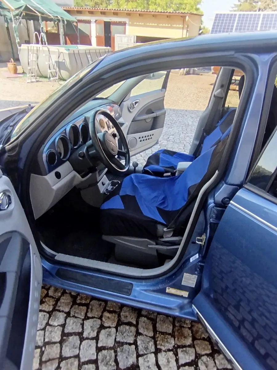 Chrysler Pt Cruiser 2007 photo 3