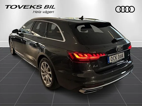 Audi A4 2024 photo 5