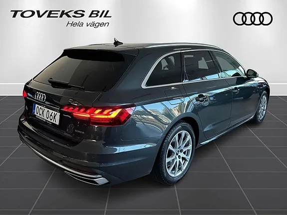 Audi A4 2024 photo 3