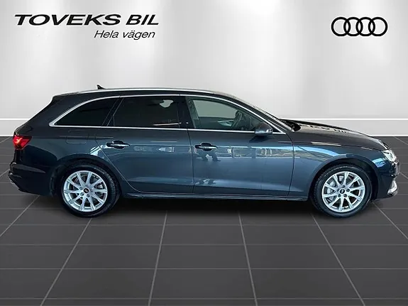 Audi A4 2024 photo 2