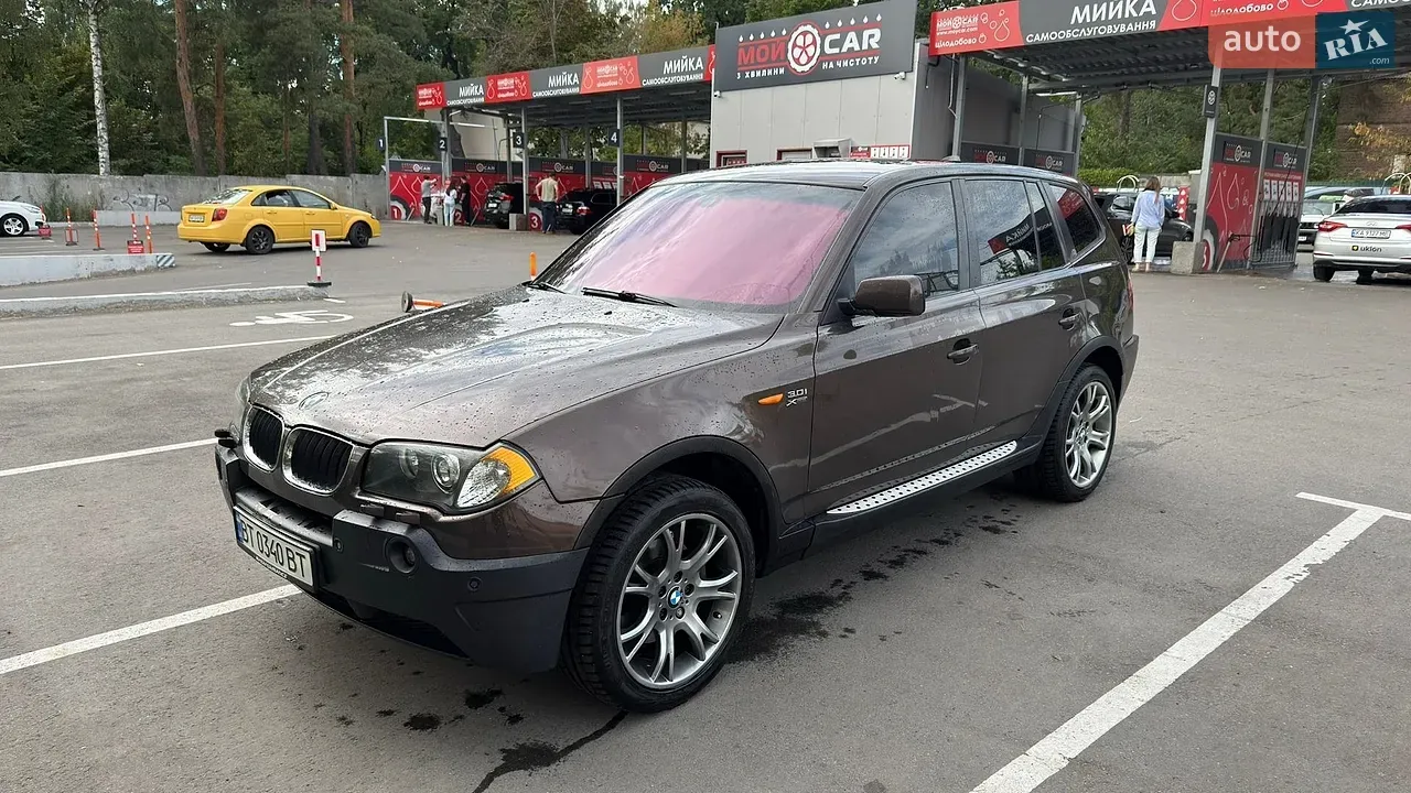 BMW X3