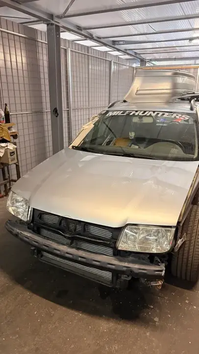 Volkswagen Bora 2002 photo 2