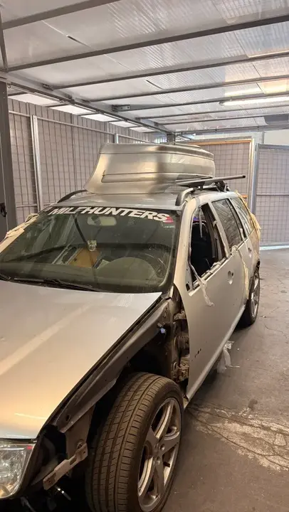 Volkswagen Bora