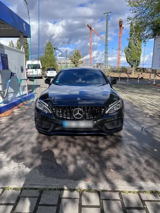 Mercedes-Benz C 250