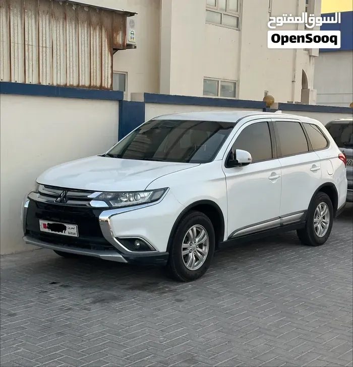 Mitsubishi Outlander 2017 photo 3
