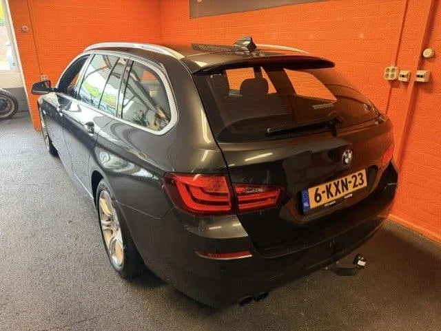 BMW 5 Series 2013 photo 3