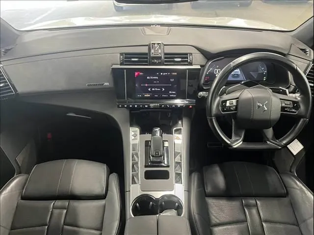 DS Automobiles Ds7 Crossback 2018 photo 2