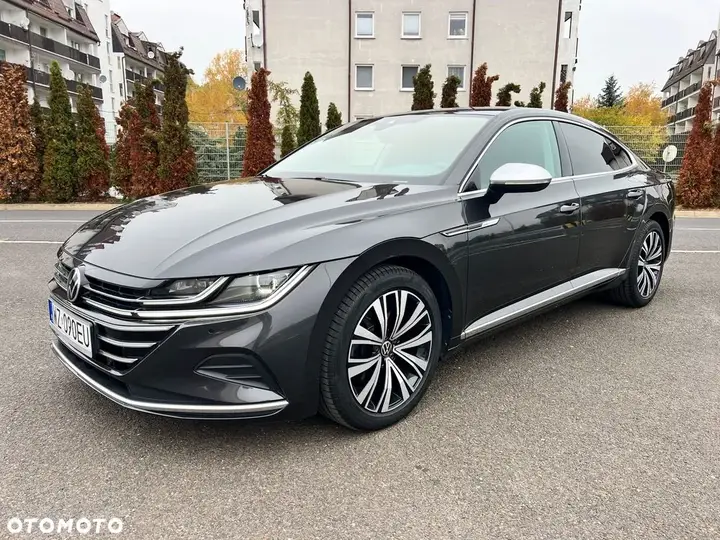 Volkswagen Arteon 2022 photo 2