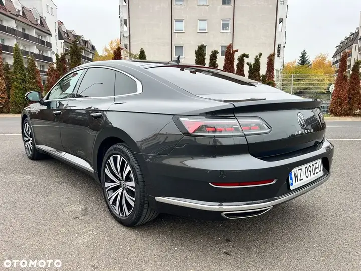 Volkswagen Arteon 2022 photo 4