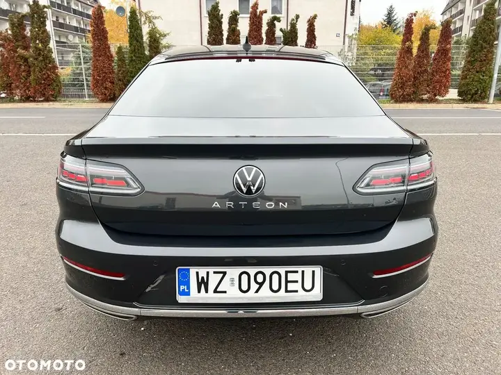 Volkswagen Arteon 2022 photo 5