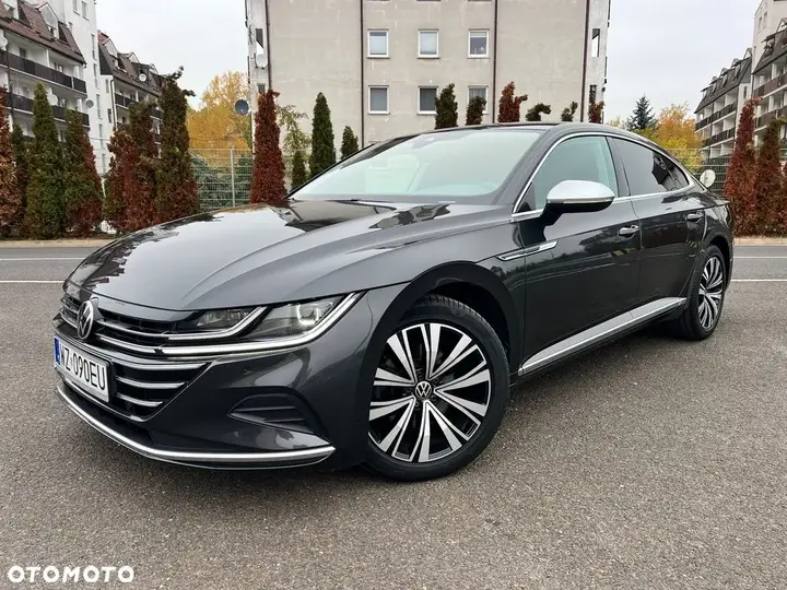 Volkswagen Arteon