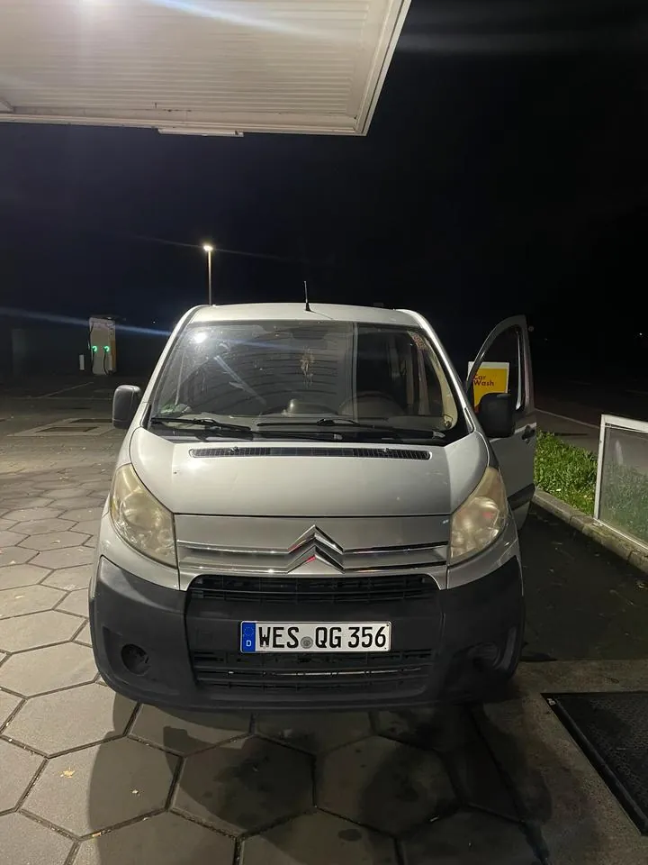Citroen Jumpy
