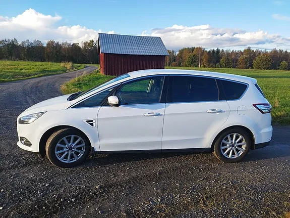 Ford S-Max 2016 photo 2
