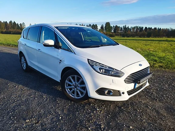 Ford S-Max 2016 photo 4