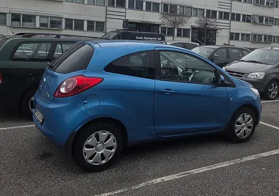 Ford Ka 2014 photo 2