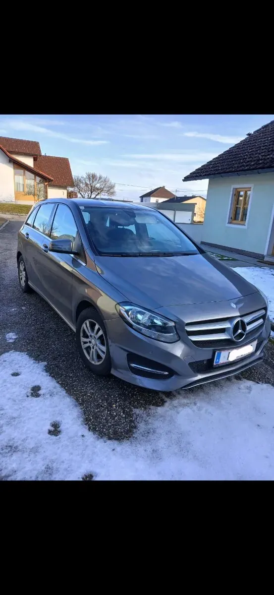Mercedes-Benz B-Class