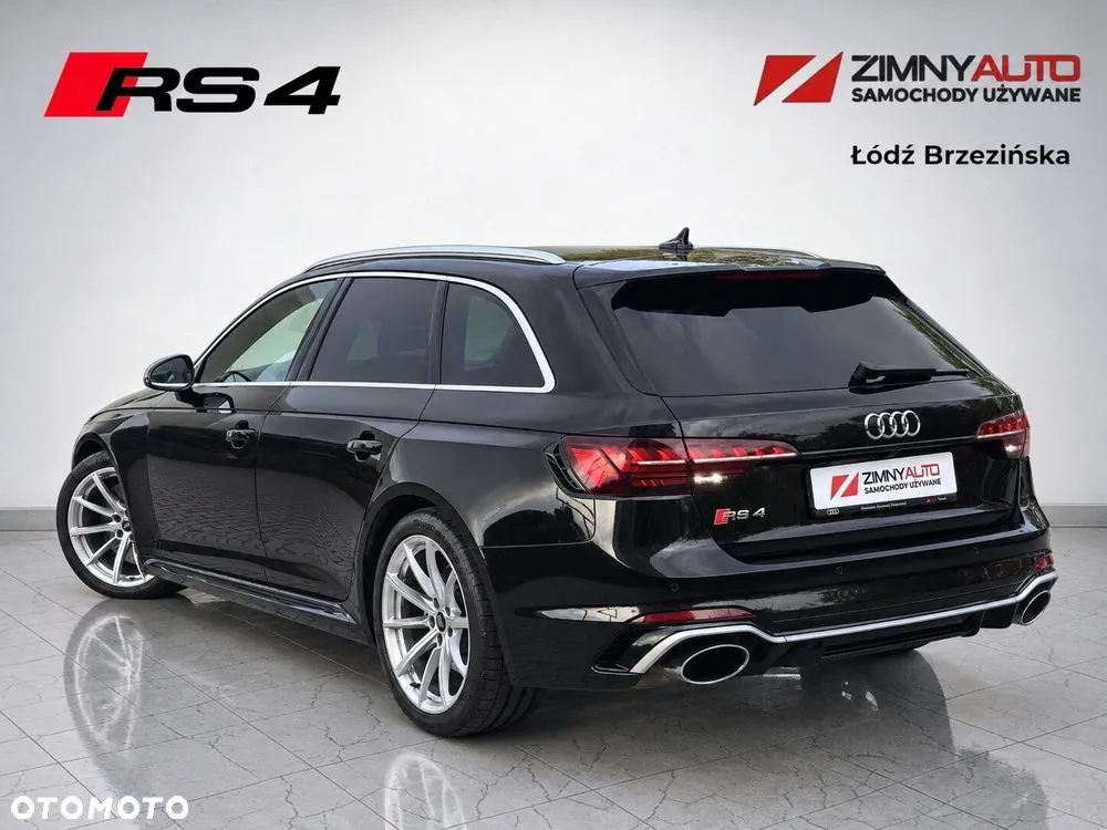 Audi Rs4 Avant 2023 photo 4