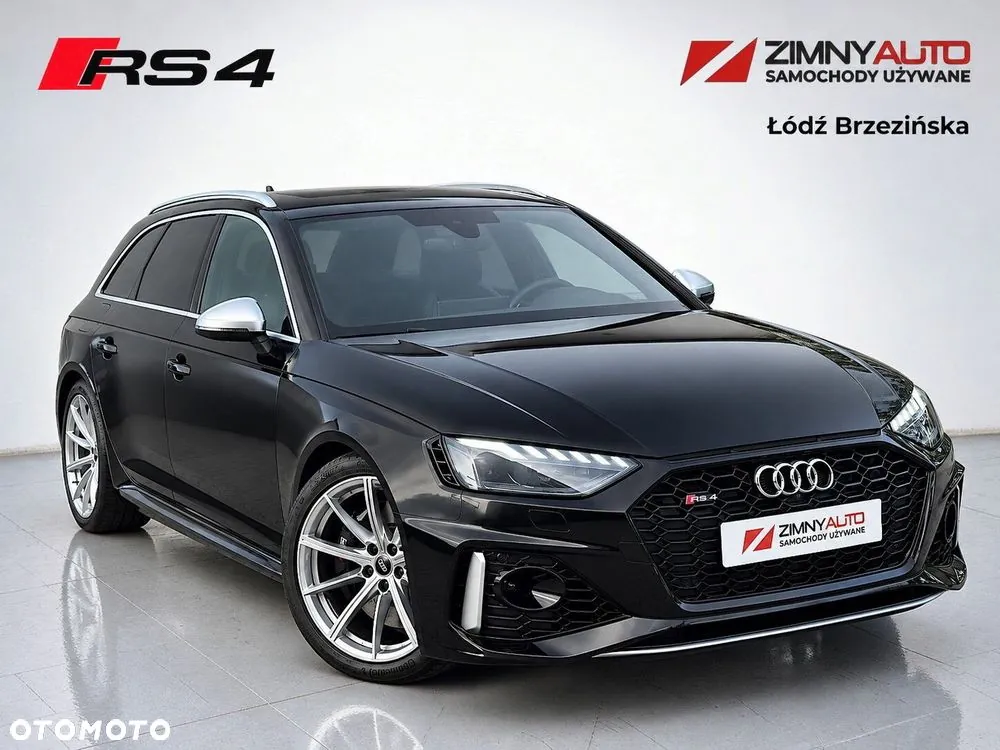 Audi Rs4 Avant 2023 photo 3