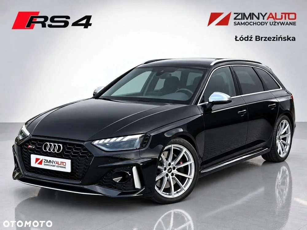Audi Rs4 Avant