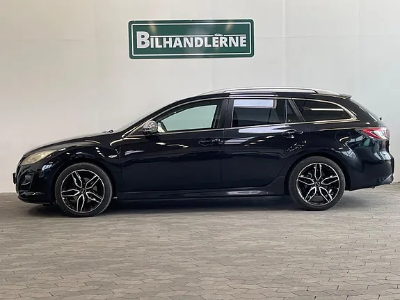 Mazda 6 2010 photo 4