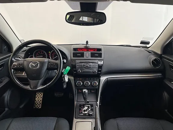 Mazda 6 2010 photo 5